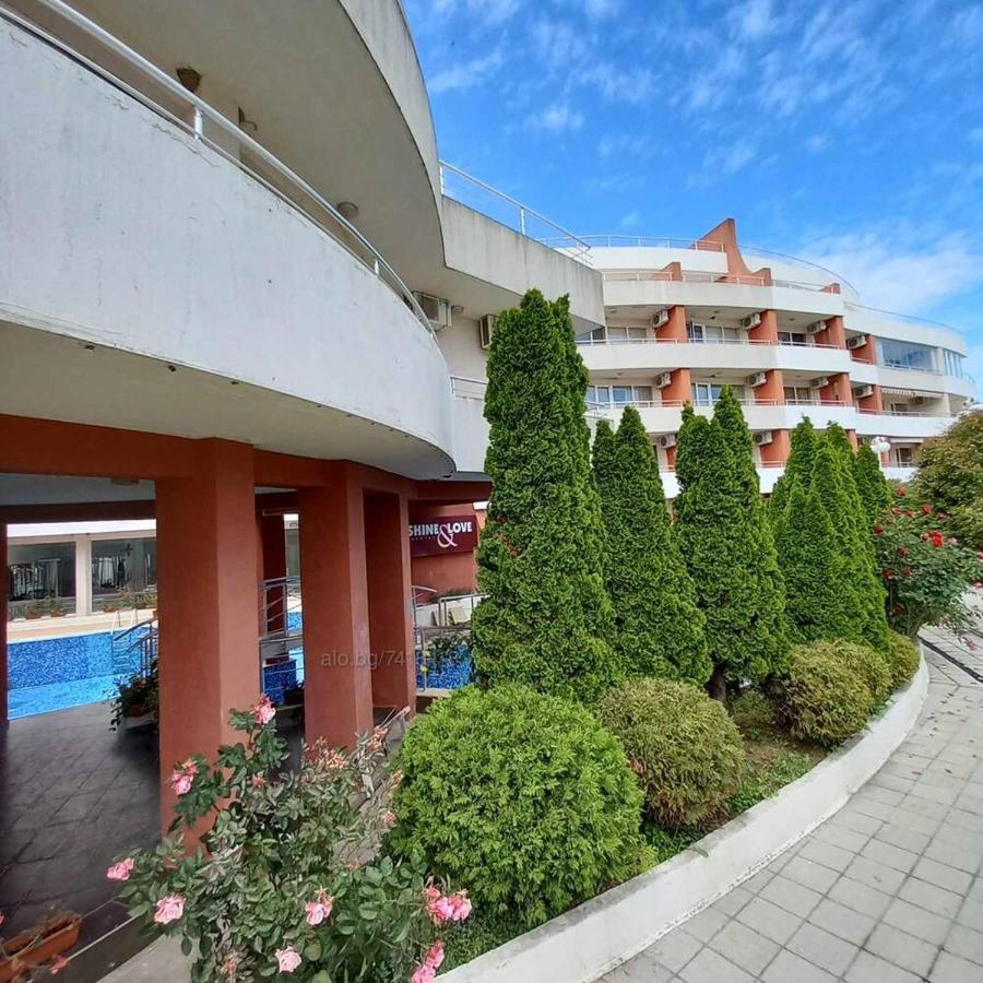 Sunshine Romance Apartment Kranevo Extérieur photo
