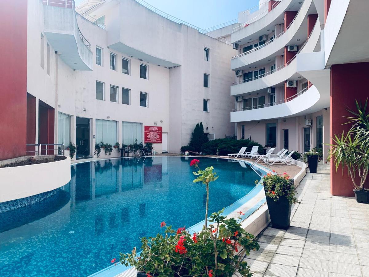 Sunshine Romance Apartment Kranevo Extérieur photo