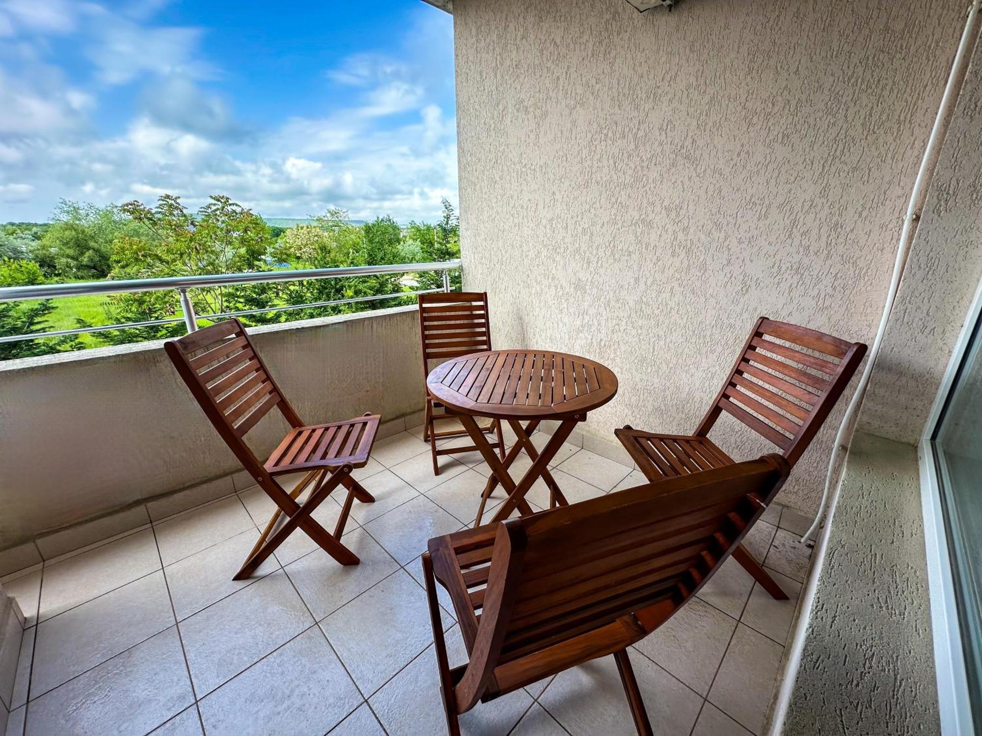 Sunshine Romance Apartment Kranevo Extérieur photo